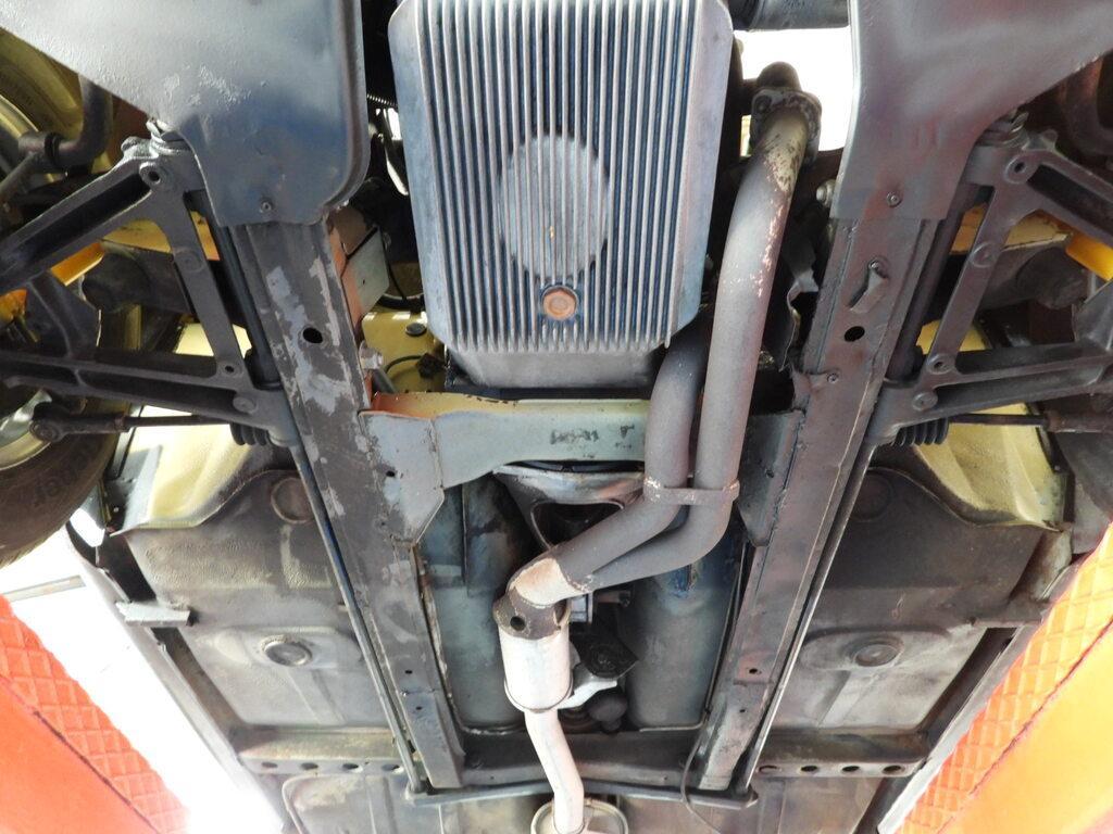 Alfa Romeo Spider Duetto II Coda Tronca ALFETTA TIPO 116.08 1^ SERIE SCUDO STRETTO