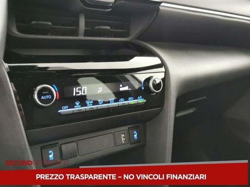 Toyota Yaris Cross 1.5h Trend fwd 116cv e-cvt