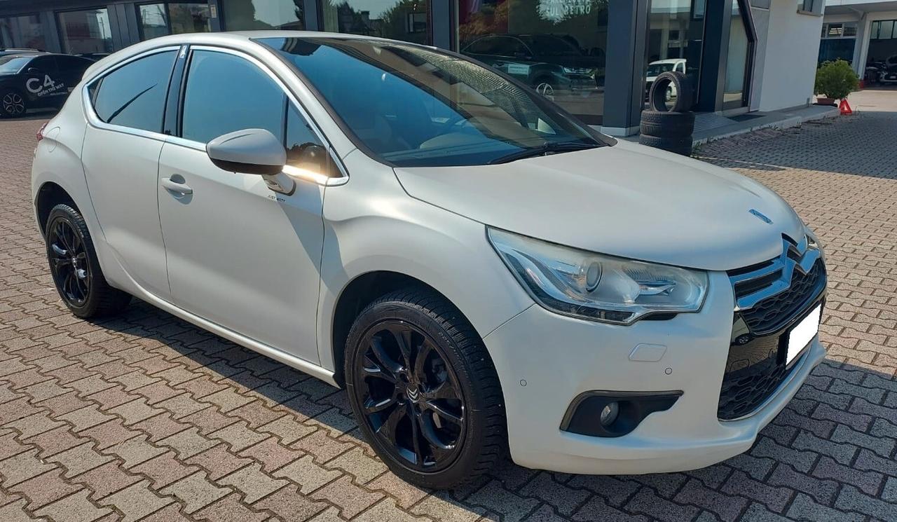 Citroen DS4 CMP6 Just Matt