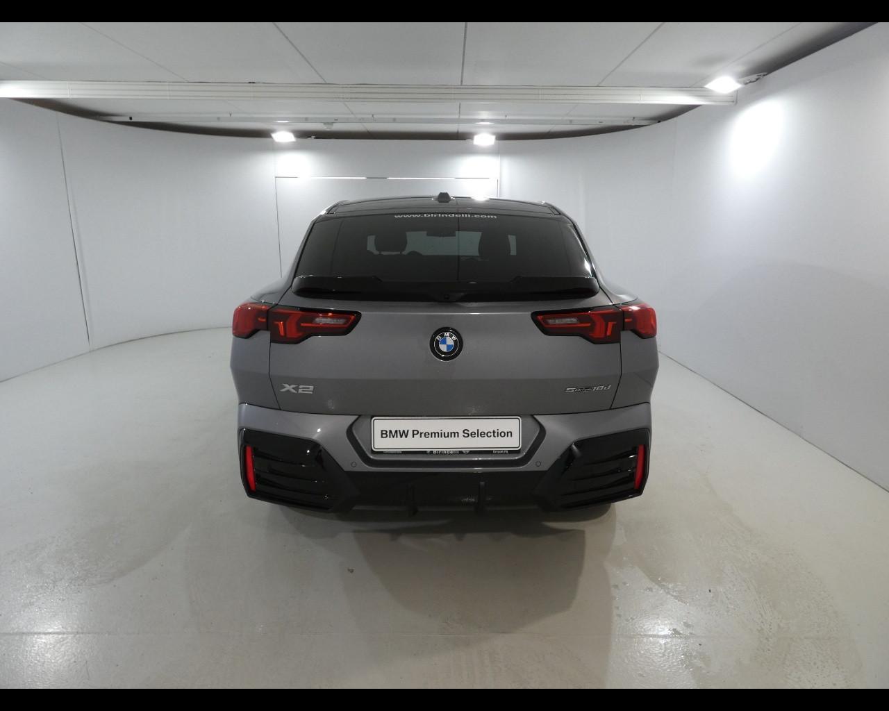 BMW X2 sDrive18d