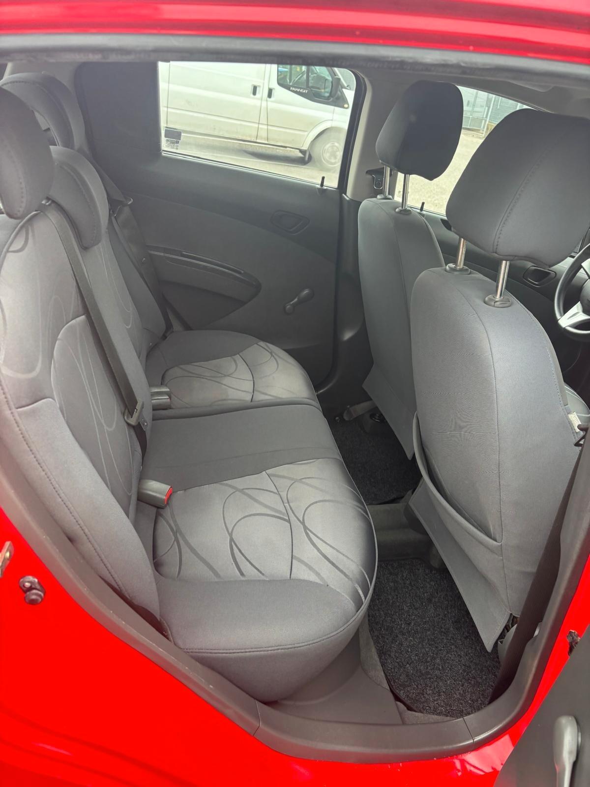 Chevrolet Spark 1.0 LS SOLI *60959* KM UNICO PROPRIETARIO