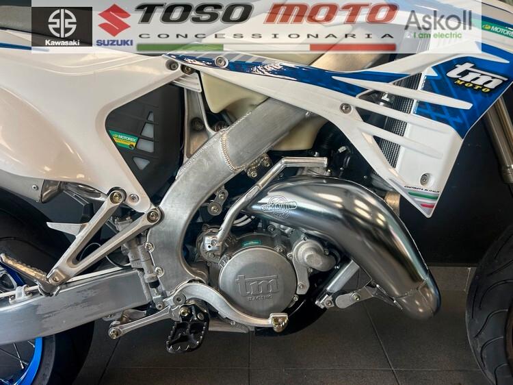 Tm Racing SMR 125 FI