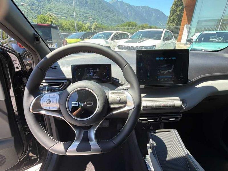 BYD Dolphin Surf Boost