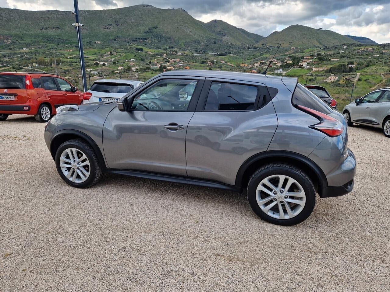 Nissan Juke 1.5 dCi Start&Stop Premium