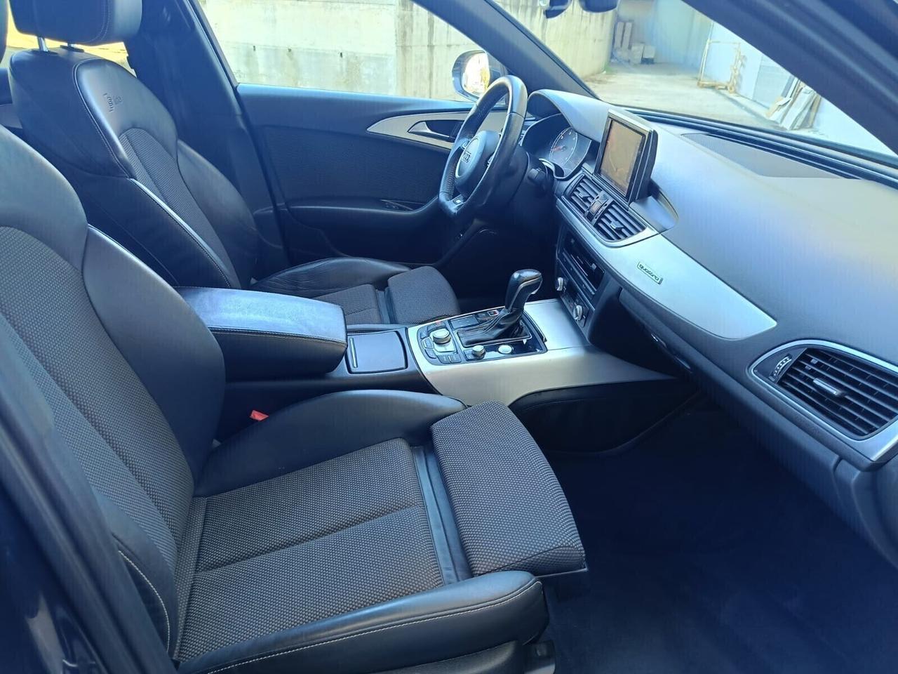 Audi A6 S Line Sport Paket Plus Navi Xeno Pelle Te