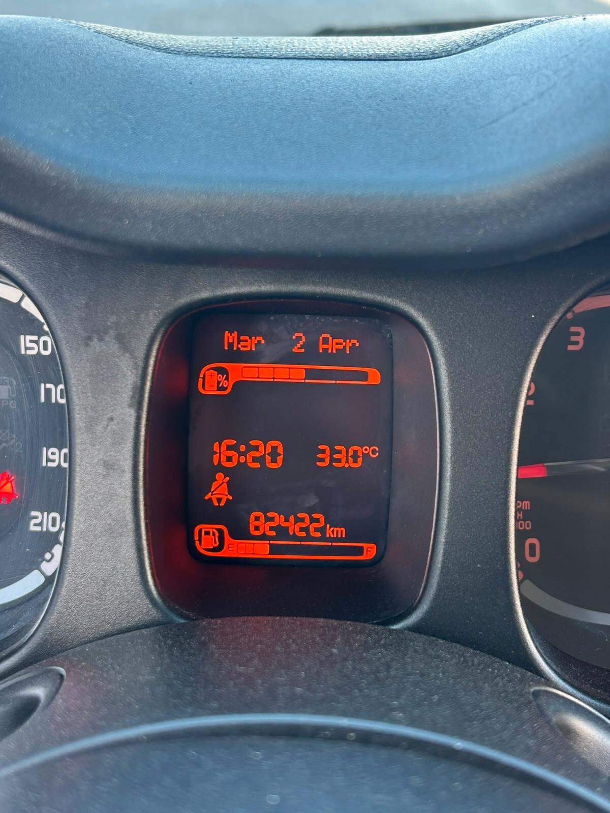 Fiat Panda 1.0 FireFly S&S Hybrid