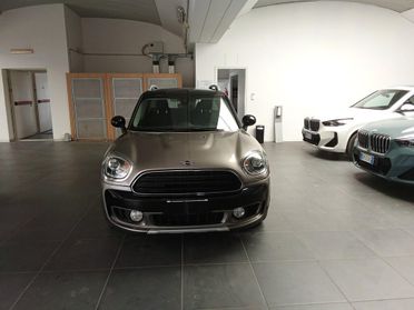 Mini Cooper D Countryman 2.0 TwinPower Turbo Cooper D Boost Steptronic