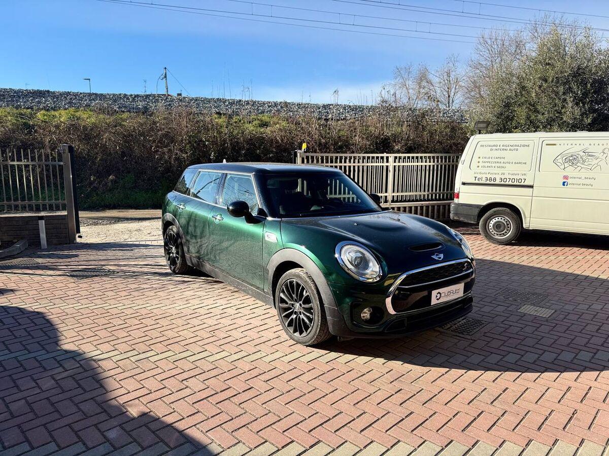 Mini Clubman 2.0 Cooper SD Hype auto