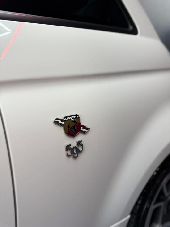 Abarth 595 1.4 Turbo T-Jet 165cv Turismo 2019