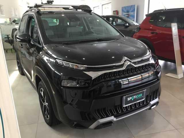 Citroen C3 Aircross Plus 1.2 PureTech 110 cv - Km Zero