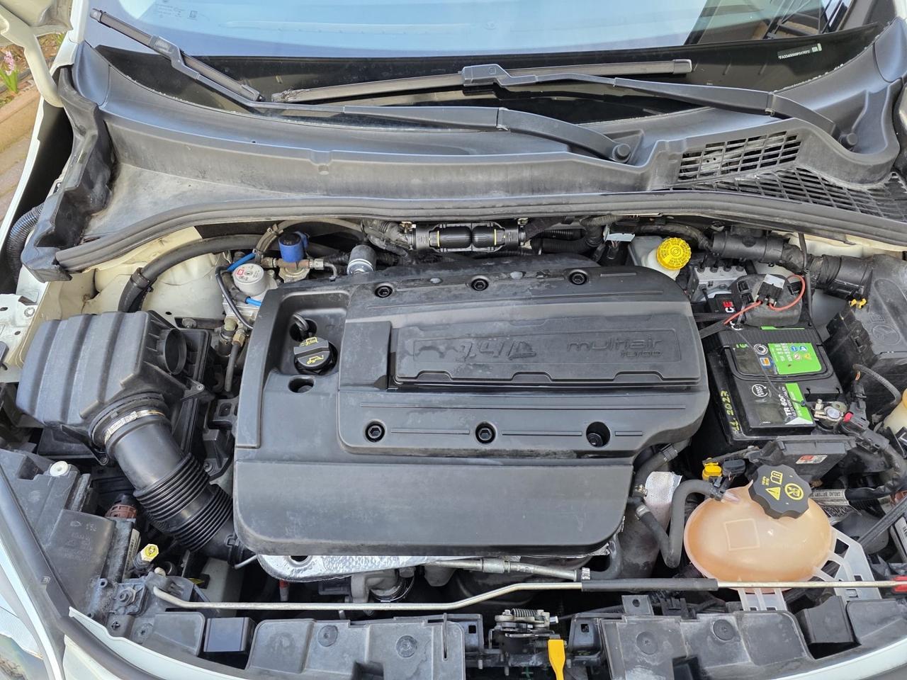 Fiat 500X 1.4 MultiAir 140 CV Lounge