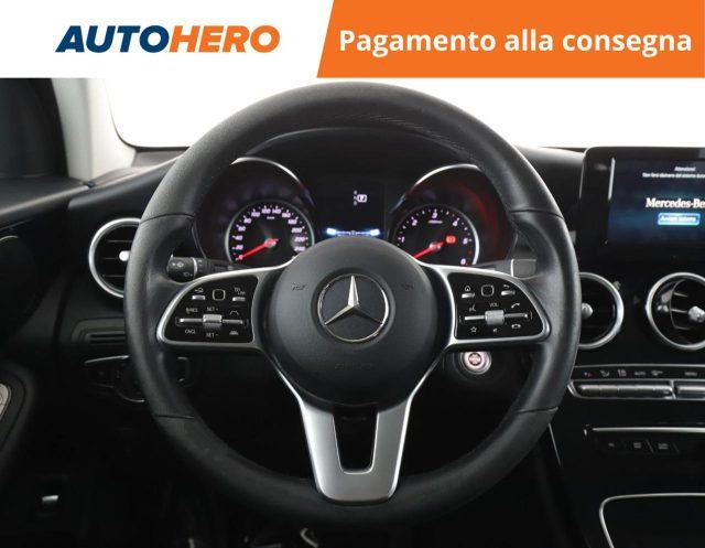 MERCEDES-BENZ GLC 220 d 4Matic Business