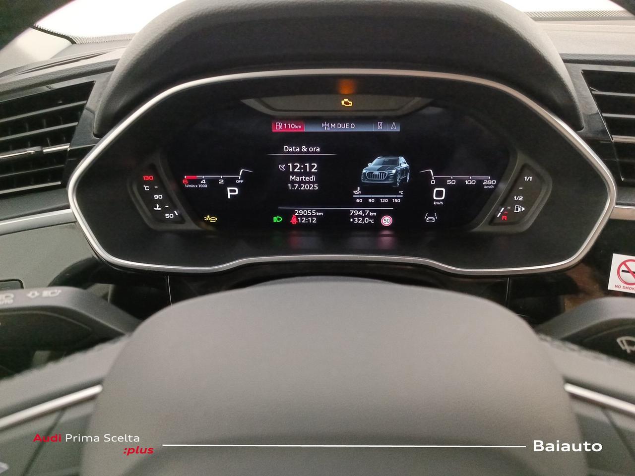 Audi Q3 35 2.0 tdi business advanced s tronic