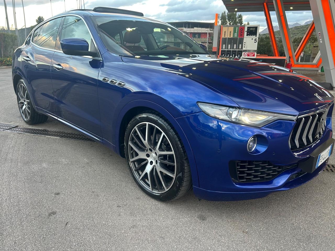Maserati Levante V6 Diesel AWD Granlusso