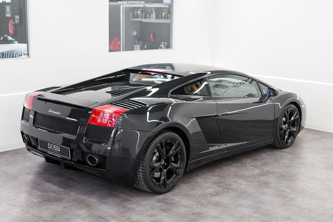 Lamborghini Gallardo 5.0 V10 Coupé