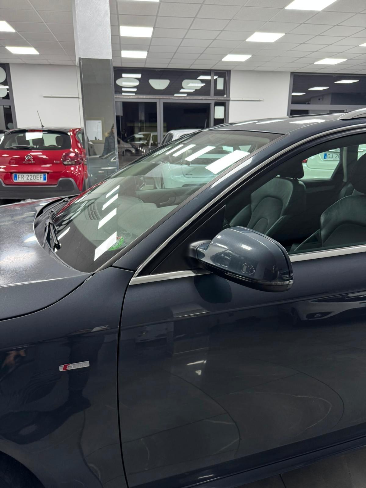 Audi A4 Avant 2.0 TDI 170CV F.AP. Advanced