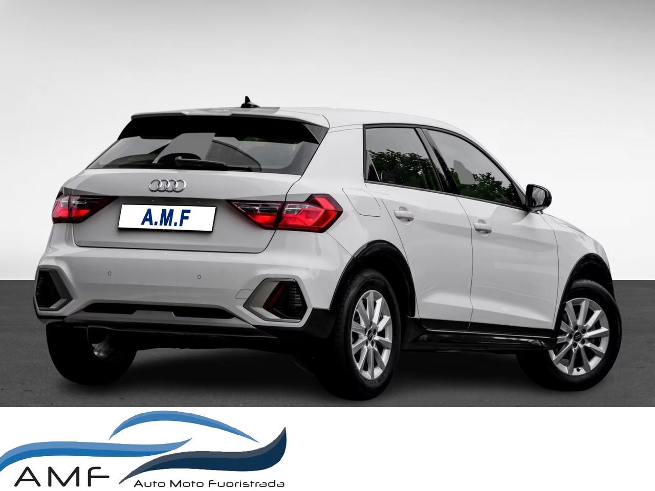 Audi A1 allstreet Citycarver 30 TFSI Admired S TRONIC