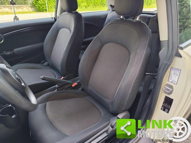 MINI One 1.2 One 75 CV GARANZIA INCLUSA