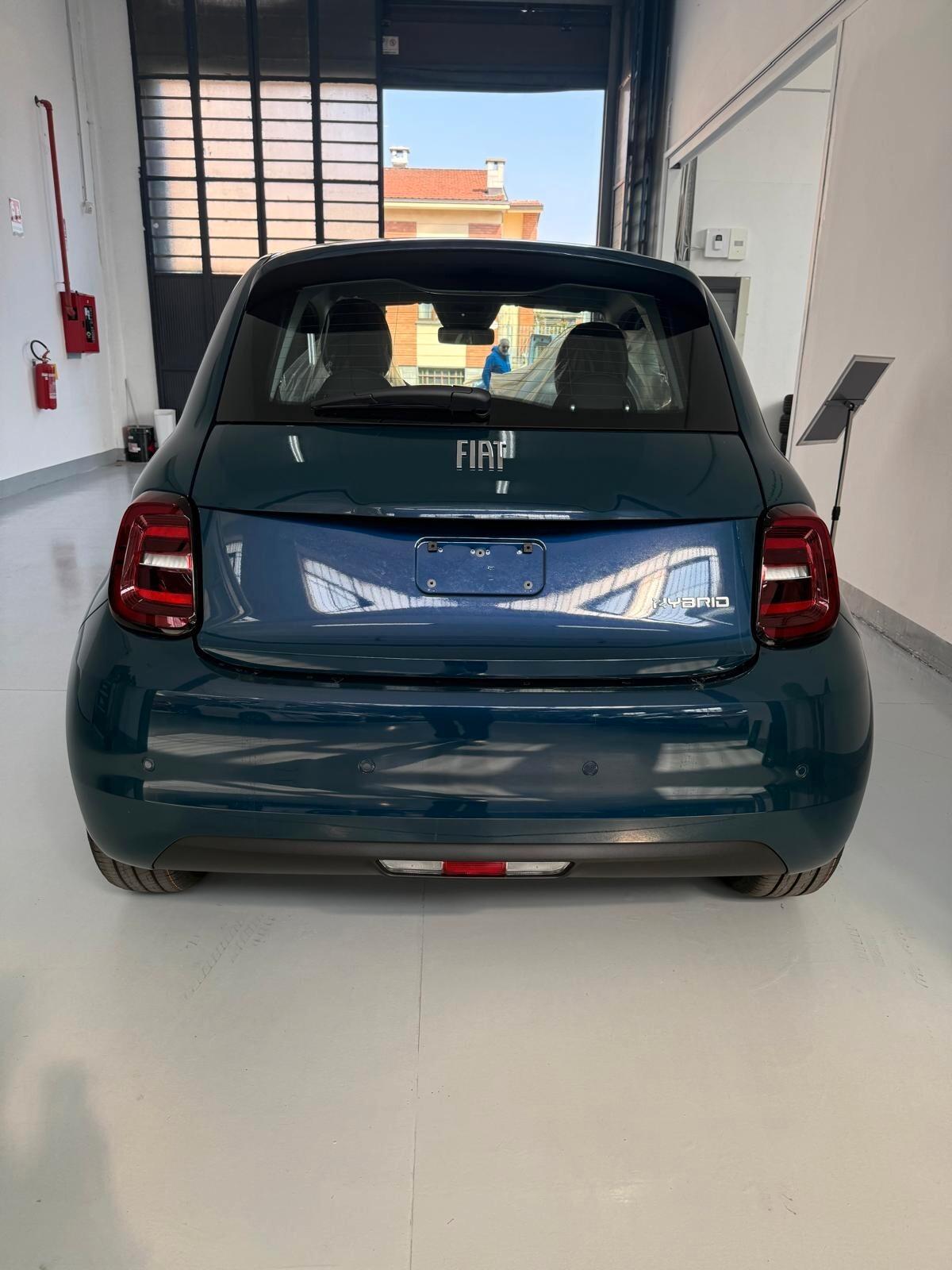 Fiat 500 1.0 Hybrid