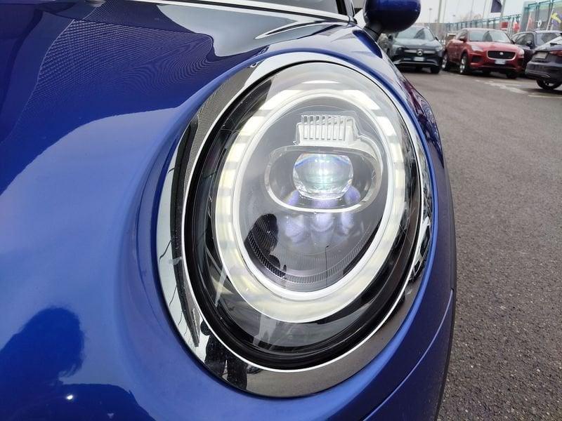 MINI Mini 3 porte Mini 1.5 One 75 CV Baker Street