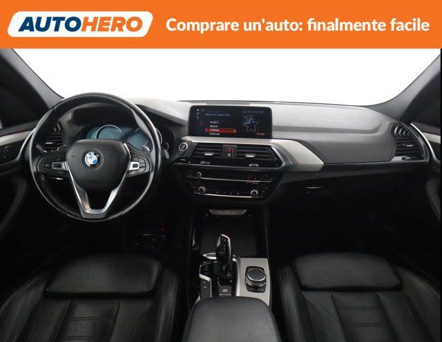 BMW X3 xDrive20d xLine