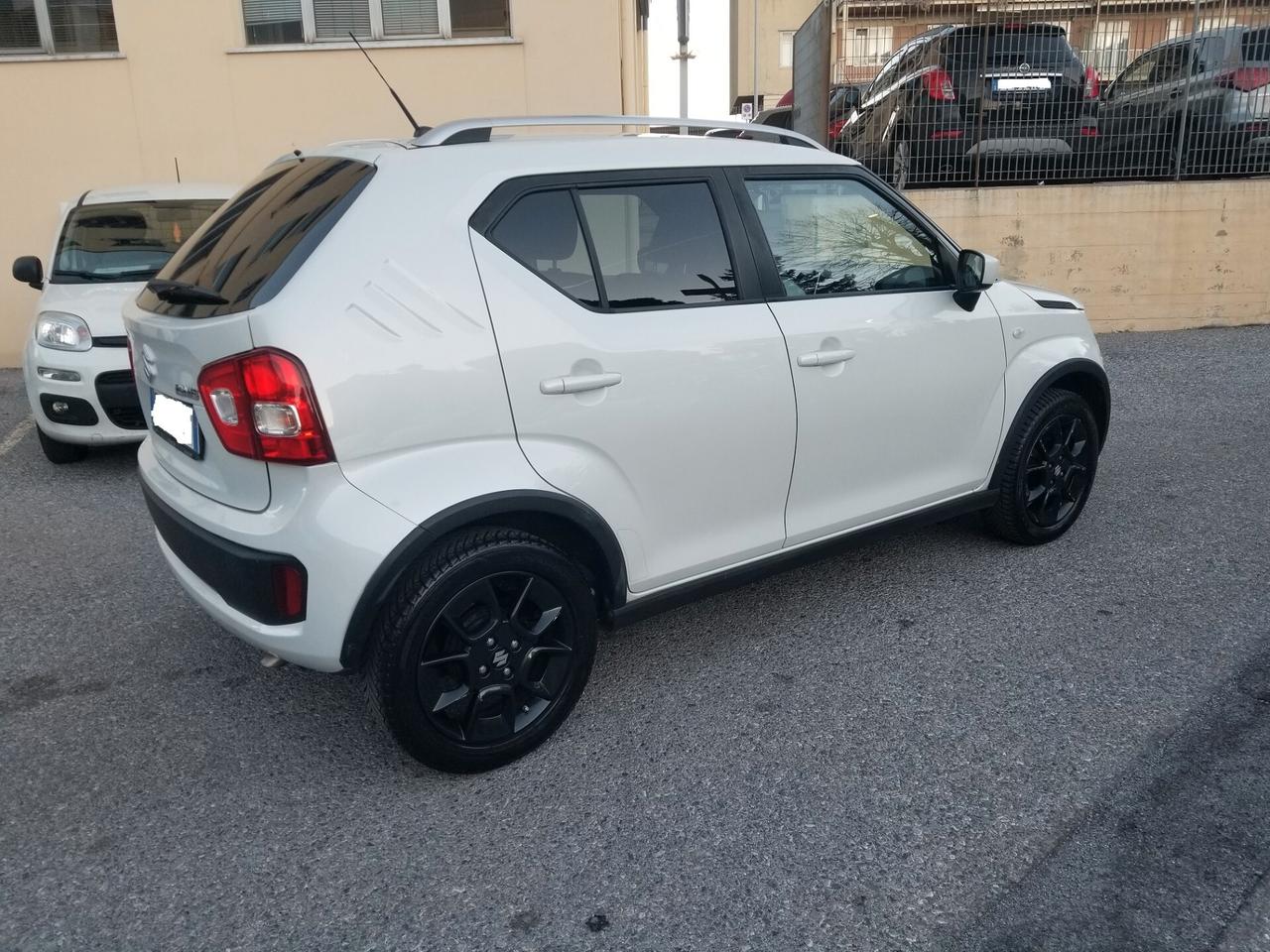 Suzuki Ignis 1.2 Dualjet Cool