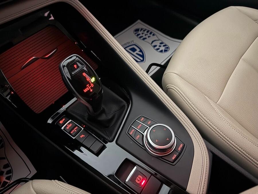BMW X1 Sdrive18D Xline Plus Automatica