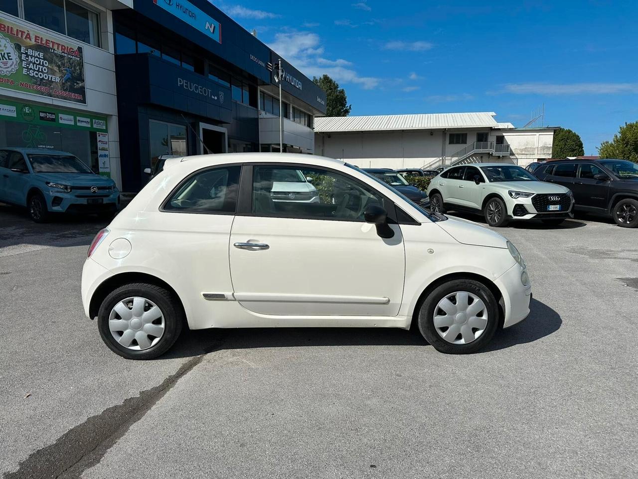 Fiat 500 1.2 Pop