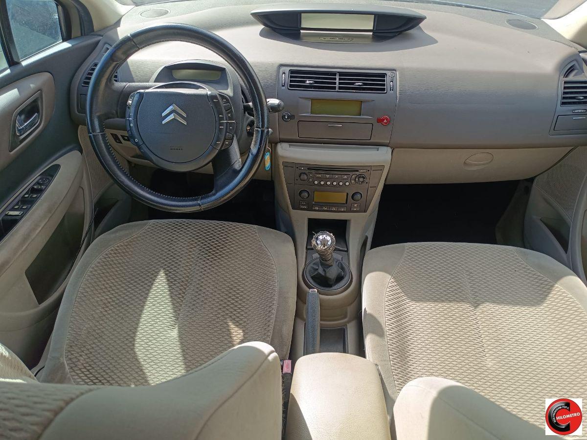 CITROEN C4 1.6 HDi 110CV