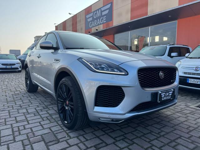 JAGUAR E-Pace 2.0D 150 CV AWD aut. R-Dynamic S