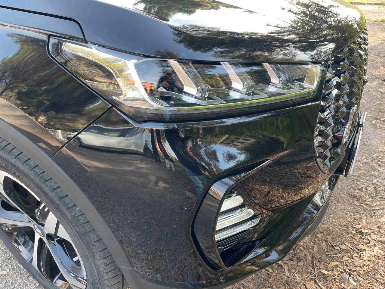 Dr 6.0 1.5 Turbo CVT Bi-Fuel GPL AUTOMATICA TETTINO PANORAMICO