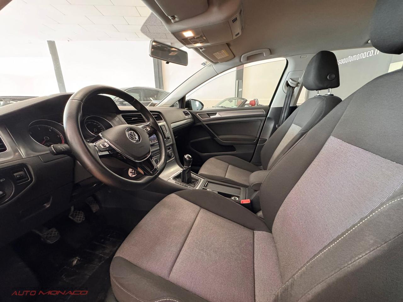Volkswagen Golf 1.6 TDI 90cv 2014