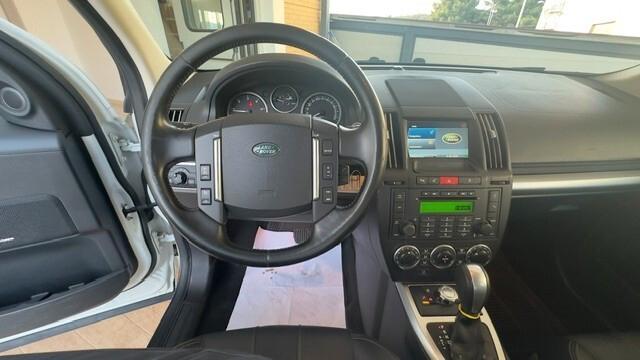 Land Rover Freelander 2.2 TD4 S.W. HSE