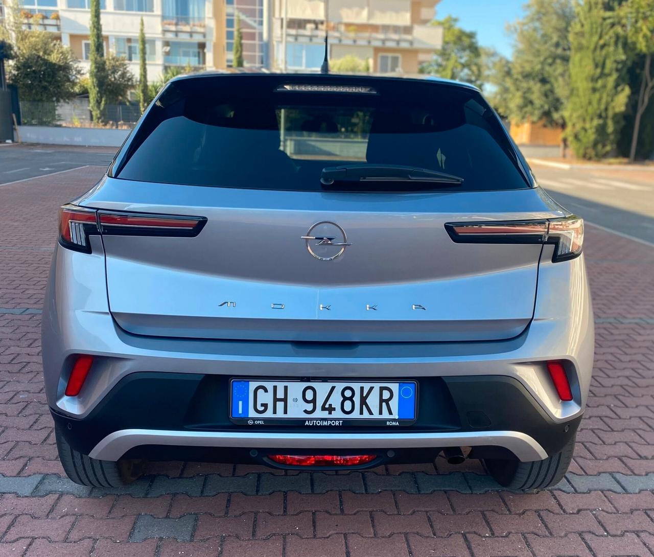 OPEL MOKKA ELEGANCE TURBO 1.2cc