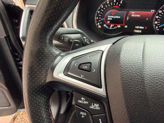 FORD S-Max ST-LINE 2.0 TDCI 150CV AUTOMATICA NAVIGATORE