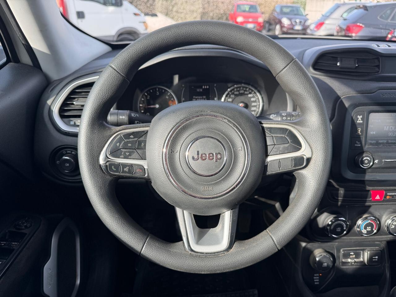 Jeep Renegade 2.0 Mjt 4x4