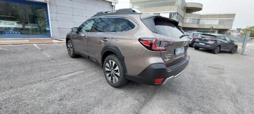 Subaru OUTBACK 2.5i Lineartronic Premium