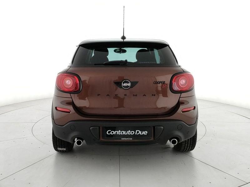 MINI Mini Paceman Mini Cooper SD Paceman