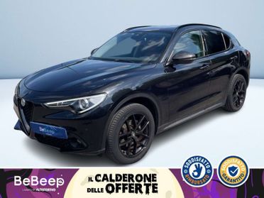 Alfa Romeo Stelvio 2.2 T BUSINESS Q4 210CV AUTO MY19
