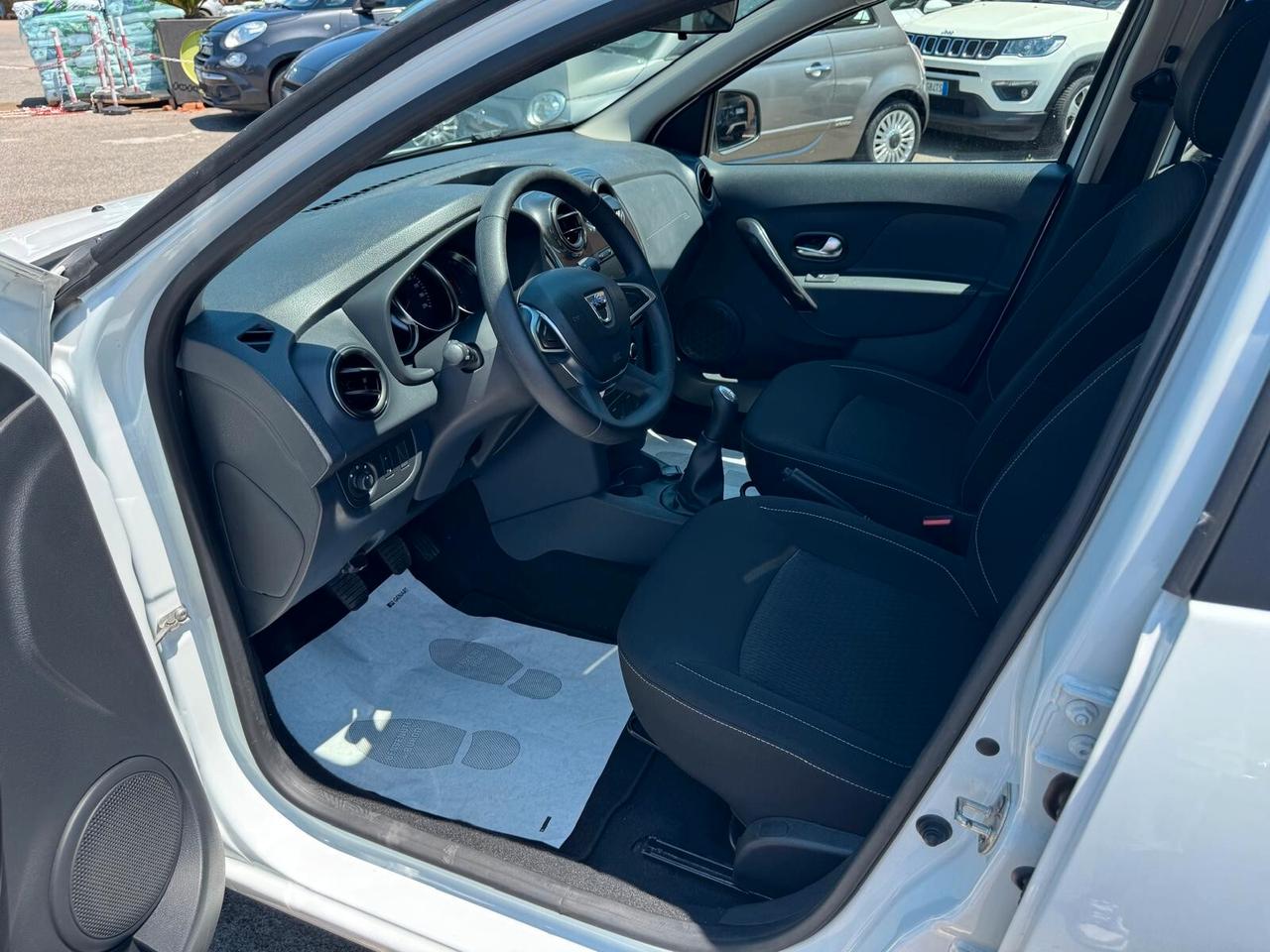 Dacia Sandero 1.0 SCE (BENZ) 75CV S&S COMFORT 2019