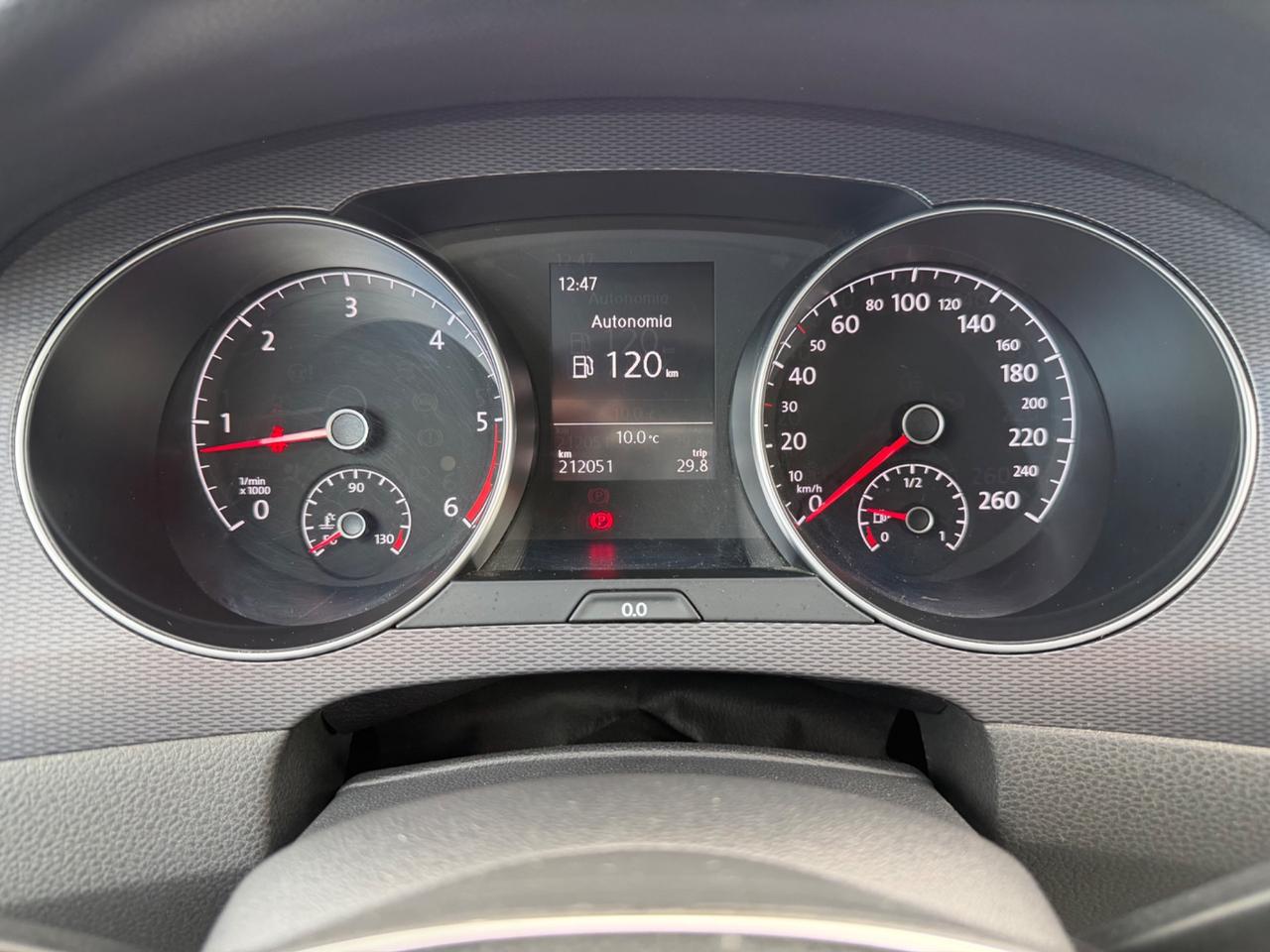 Vw Golf Sportsvan 1.6TDI 110CV Highline BlueMotion Technology