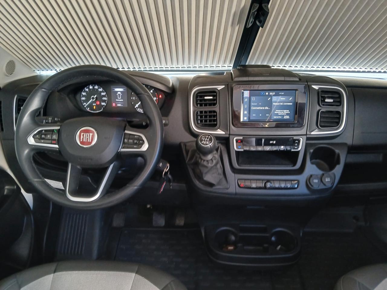 Adria TWIN PLUS 540