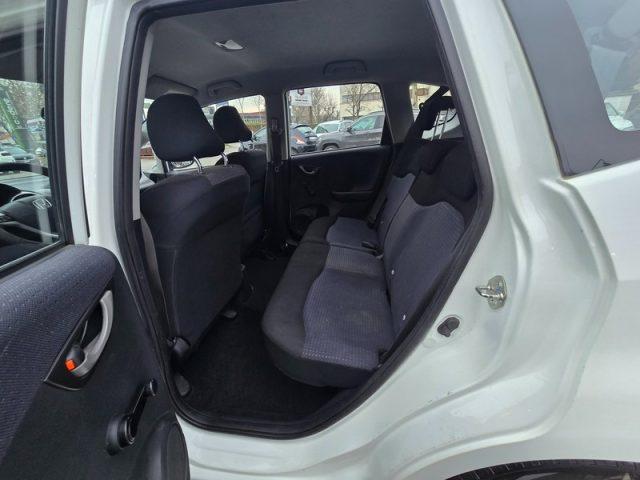 HONDA Jazz 1.2 i-VTEC GPL NEOPATENTATI