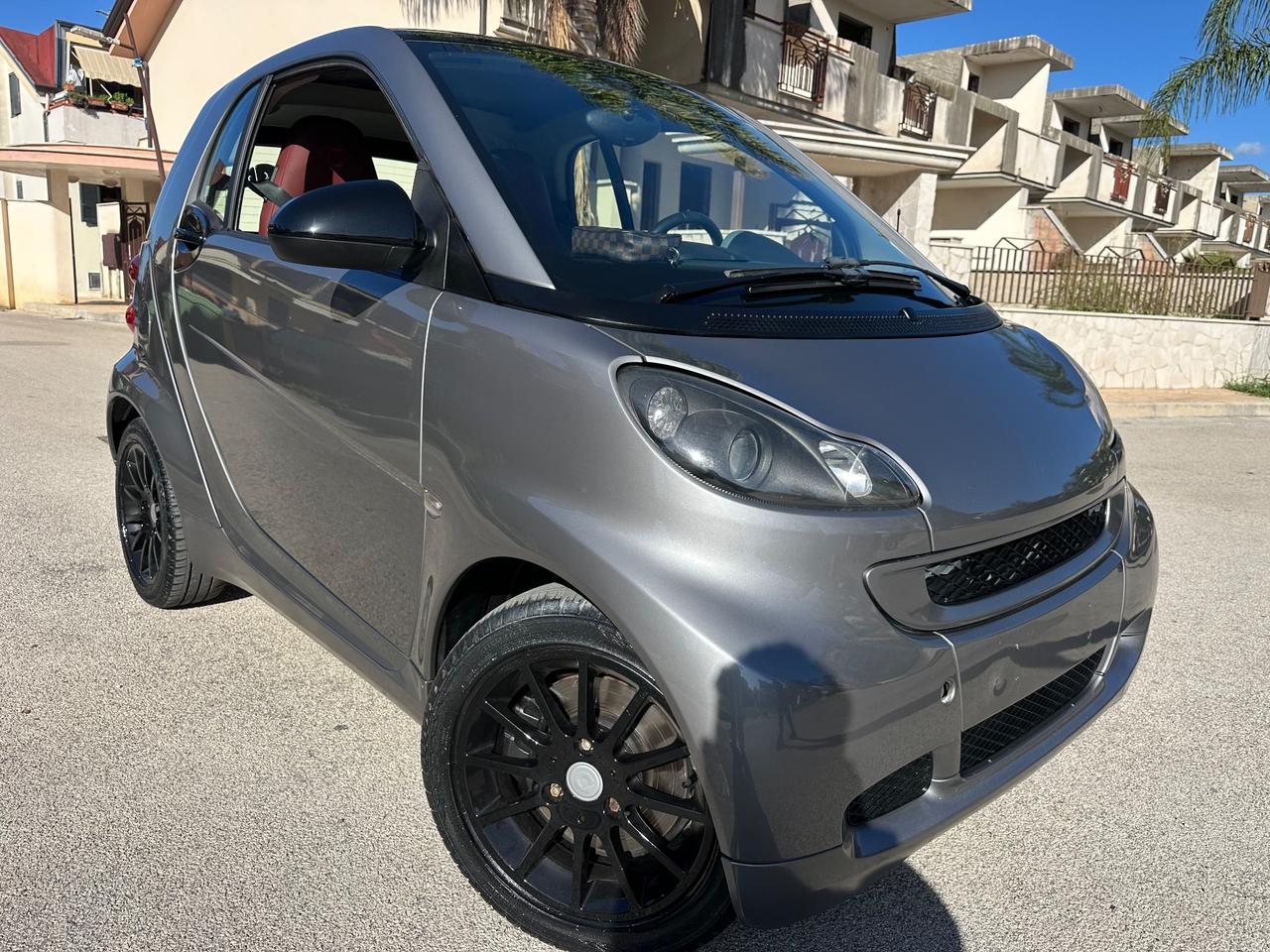 Smart ForTwo 800 33 kW coupé pure cdi