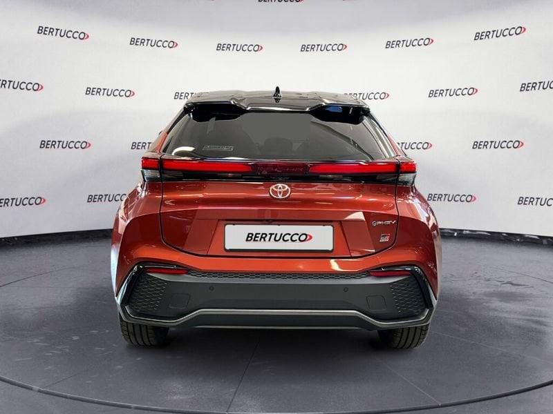 Toyota C-HR (2023-->) 2.0 PHEV GR Sport