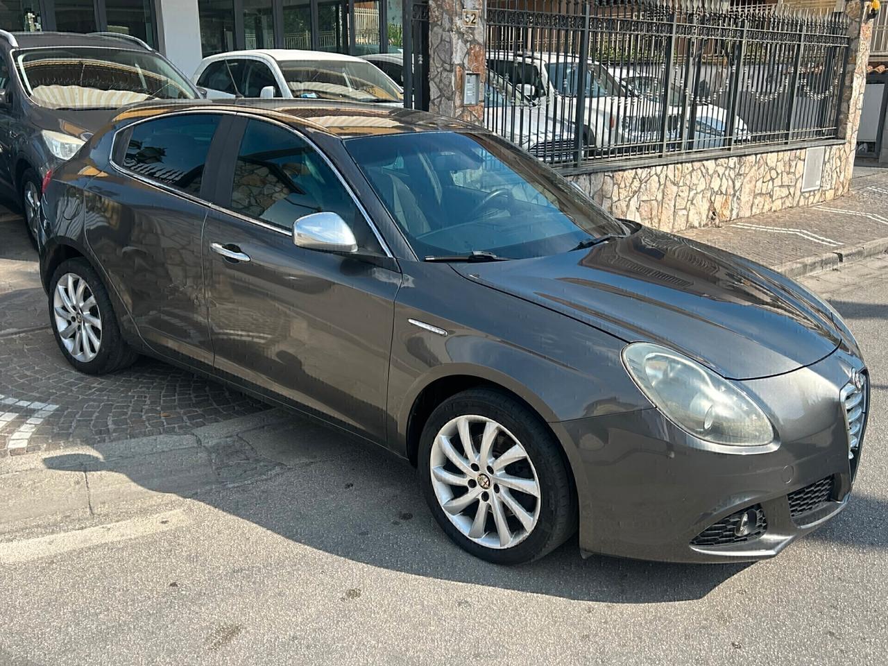 Alfa Romeo Giulietta 2.0 JTDm-2 140 CV Exclusive