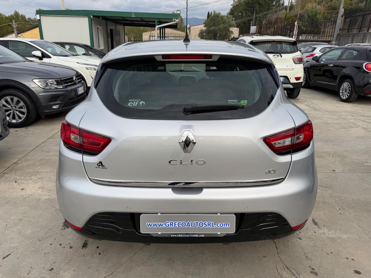 RENAULT CLIO 1.5dCi 90CV DUEL / 120.000KM