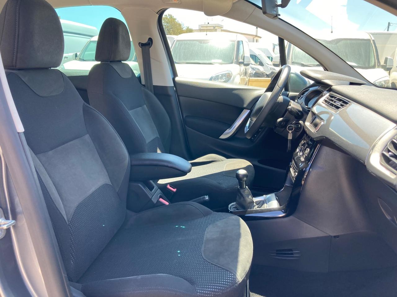 Citroen C3 1.4 HDi 70 Exclusive