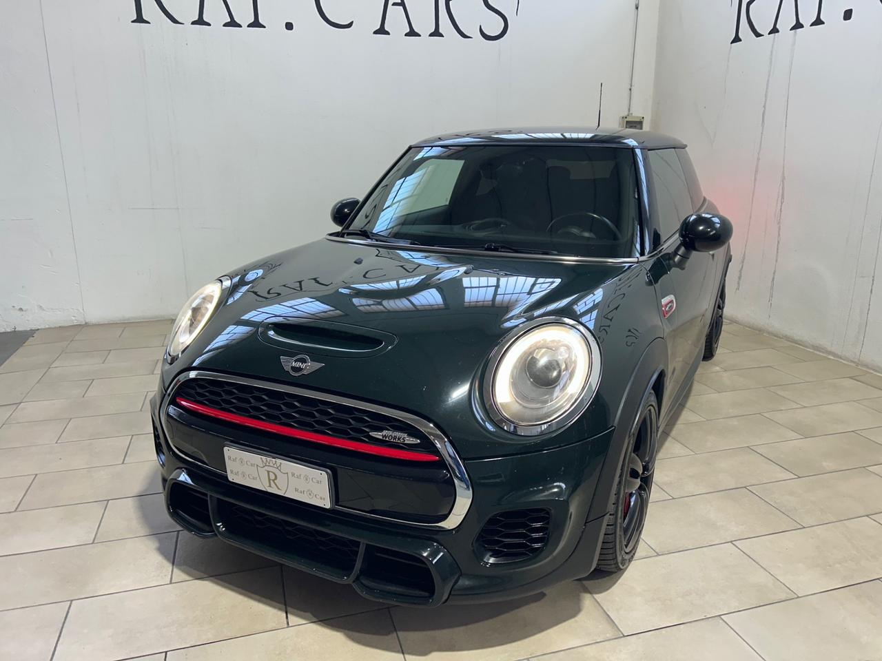 Mini Countryman John Cooper Works