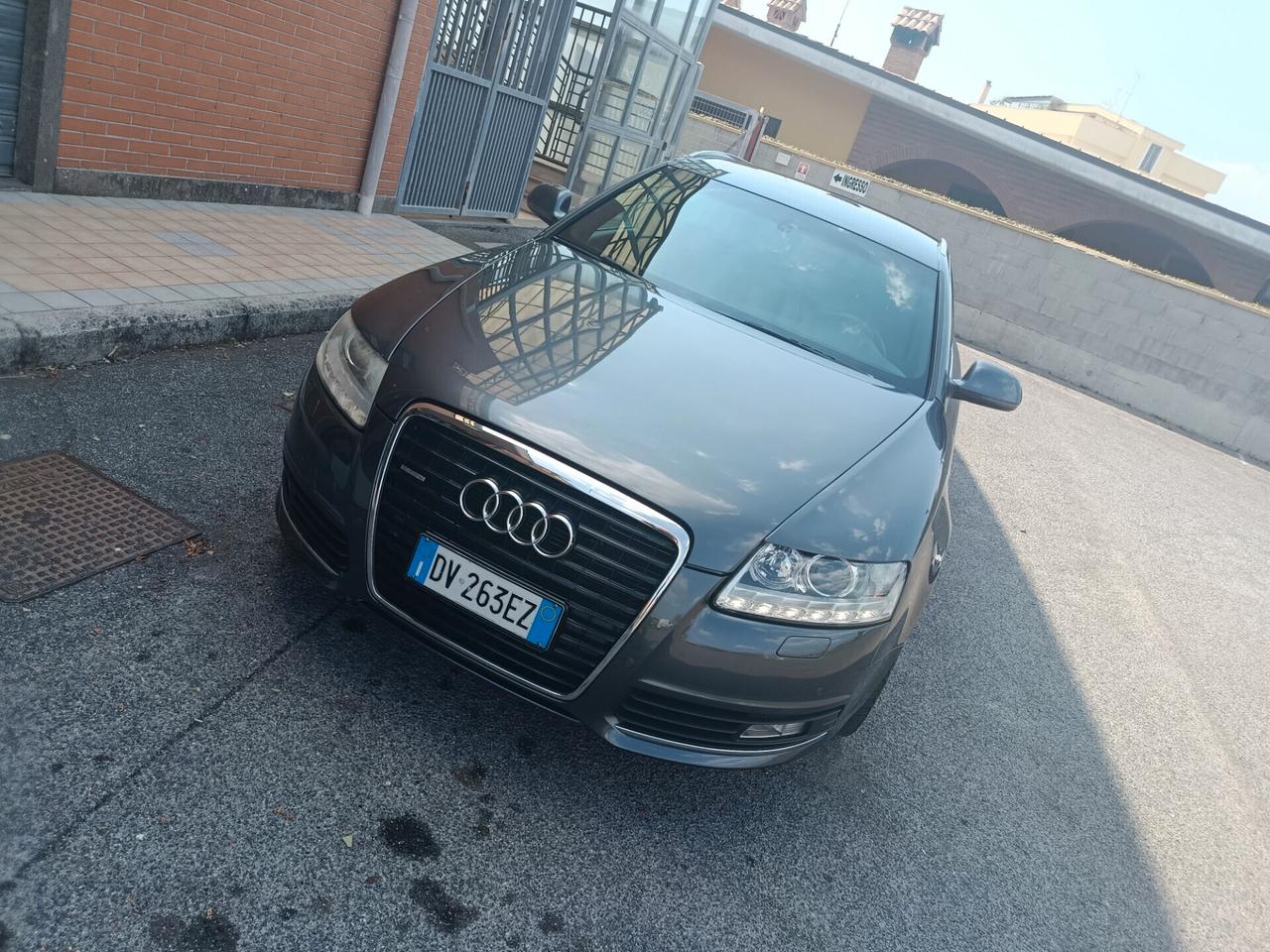 Audi A6 Avant 3.0 V6 TDI F.AP. quattro tiptronic Advanced